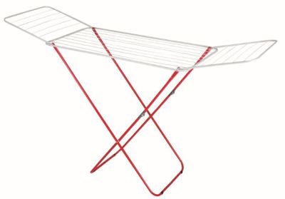 Seagull – 20m Metal Clothes Dryer – White Seagull – 20m Metal Clothes Dryer – White