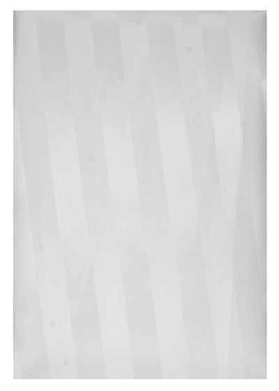 The Bathroom Shop – Shower Curtain – White Stripe The Bathroom Shop – Shower Curtain – White Stripe