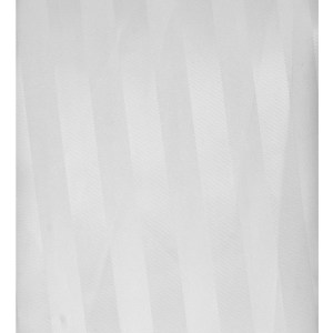 The Bathroom Shop – Shower Curtain – White Stripe The Bathroom Shop – Shower Curtain – White Stripe