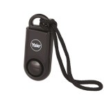 Yale – Personal Attack Alarm – Black Yale – Personal Attack Alarm – Black