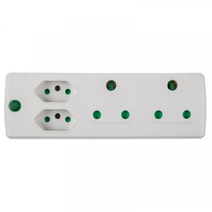 Nexus – Plug Adaptor – 2 x 16A- 2 x 5A Nexus – Plug Adaptor – 2 x 16A- 2 x 5A