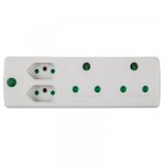 Nexus – Plug Adaptor – 2 x 16A- 2 x 5A Nexus – Plug Adaptor – 2 x 16A- 2 x 5A