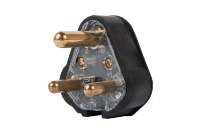 Nexus – Plug Top 16A Synthetic Rubber Solid Brass Nexus – Plug Top 16A Synthetic Rubber Solid Brass