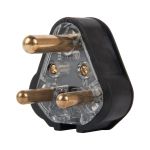 Nexus – Plug Top 16A Synthetic Rubber Solid Brass Nexus – Plug Top 16A Synthetic Rubber Solid Brass