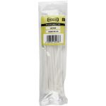 Nexus – Cable Tie 4.8 x 200mm T50R Clear – 20 Piece Nexus – Cable Tie 4.8 x 200mm T50R Clear – 20 Piece