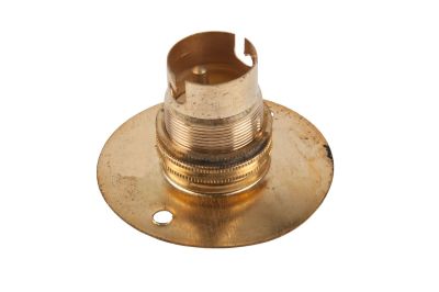 Nexus – Lamp Holder Batten – Brass Nexus – Lamp Holder Batten – Brass