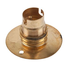 Nexus – Lamp Holder Batten – Brass Nexus – Lamp Holder Batten – Brass