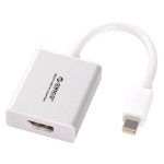 Orico Mini Display to HDMI Adapter Silver Orico Mini Display to HDMI Adapter Silver