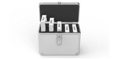 Orico 5 Bay 2.5″ / 3.5″ Aluminium HDD Protector Box Suitcase Orico 5 Bay 2.5″ / 3.5″ Aluminium HDD Protector Box Suitcase