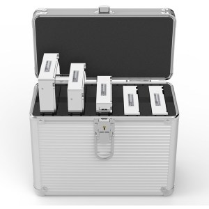 Orico 5 Bay 2.5″ / 3.5″ Aluminium HDD Protector Box Suitcase Orico 5 Bay 2.5″ / 3.5″ Aluminium HDD Protector Box Suitcase
