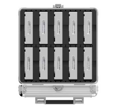 Orico 3.5′ Aluminum HDD and SSD Protector 10 Orico 3.5′ Aluminum HDD and SSD Protector 10