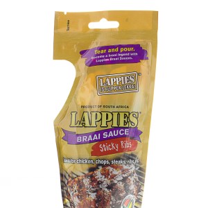 Lappies Braai Sauce – Stick Rib – 200ml Lappies Braai Sauce – Stick Rib – 200ml