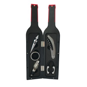 5-Piece Wine Accessory Bottle Set / Kit 5-Piece Wine Accessory Bottle Set / Kit
