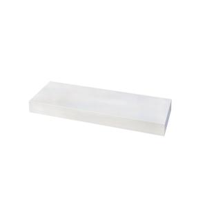 Wildberry Solid Floating Shelves White 295 x 195 x 30mm Wildberry Solid Floating Shelves White 295 x 195 x 30mm