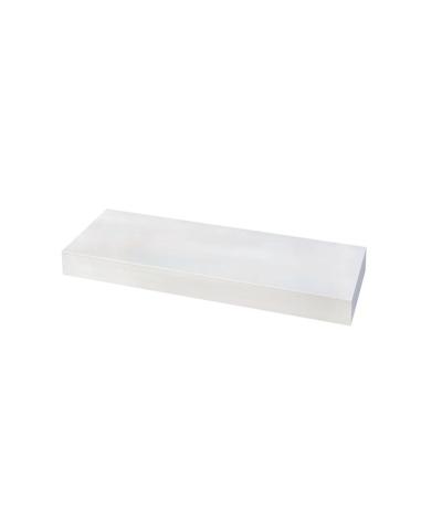 Wildberry Solid Floating Shelves White 295 x 195 x 30mm Wildberry Solid Floating Shelves White 295 x 195 x 30mm