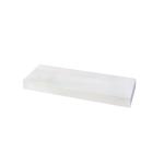 Wildberry Solid Floating Shelves White 295 x 195 x 30mm Wildberry Solid Floating Shelves White 295 x 195 x 30mm