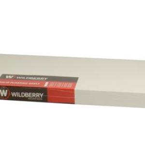 Wildberry – Shelf Float – White Wildberry – Shelf Float – White