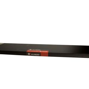 Wildberry – Shelf Float – Mahogany Wildberry – Shelf Float – Mahogany