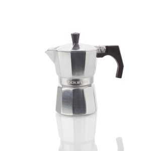 Taurus – Italica Aluminium Espresso Maker – 3 Cup Taurus – Italica Aluminium Espresso Maker – 3 Cup