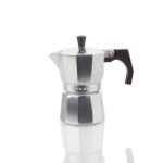 Taurus – Italica Aluminium Espresso Maker – 3 Cup Taurus – Italica Aluminium Espresso Maker – 3 Cup