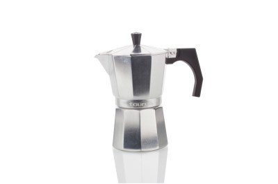 Taurus – Italica Aluminium Espresso Maker – 6 Cup Taurus – Italica Aluminium Espresso Maker – 6 Cup