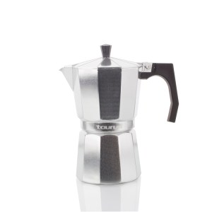 Taurus – Italica Aluminium Espresso Maker – 9 Cup Taurus – Italica Aluminium Espresso Maker – 9 Cup