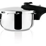 Taurus – Ontime Rapid Stainless Steel Pressure Cooker – 4 Litre Taurus – Ontime Rapid Stainless Steel Pressure Cooker – 4 Litre