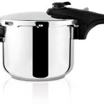 Taurus – Ontime Rapid Stainless Steel Pressure Cooker – 6 Litre Taurus – Ontime Rapid Stainless Steel Pressure Cooker – 6 Litre