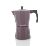 Taurus – Italica Elegance Aluminium Espresso Maker – 6 Cup Taurus – Italica Elegance Aluminium Espresso Maker – 6 Cup