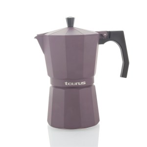 Taurus – Italica Elegance Aluminium Espresso Maker – 9 Cup Taurus – Italica Elegance Aluminium Espresso Maker – 9 Cup