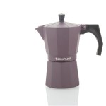 Taurus – Italica Elegance Aluminium Espresso Maker – 12 Cup Taurus – Italica Elegance Aluminium Espresso Maker – 12 Cup