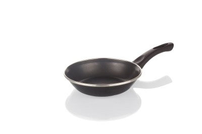 Taurus – Vital Smalt Enamelled Steel Frying Pan – 18cm Taurus – Vital Smalt Enamelled Steel Frying Pan – 18cm