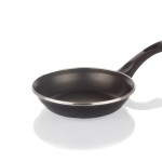 Taurus – Vital Smalt Enamelled Steel Frying Pan – 20cm Taurus – Vital Smalt Enamelled Steel Frying Pan – 20cm