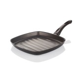 Taurus – Vital Smalt Enamelled Steel Grill Pan Taurus – Vital Smalt Enamelled Steel Grill Pan