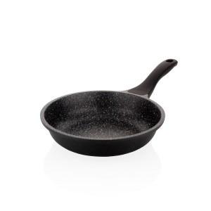 Taurus – Rockstone Die Cast Aluminium Frying Pan – 20cm Taurus – Rockstone Die Cast Aluminium Frying Pan – 20cm