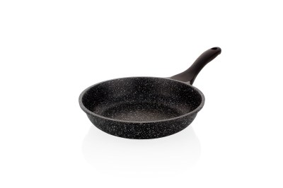 Taurus – Rockstone Die Cast Aluminium Frying Pan – 24cm Taurus – Rockstone Die Cast Aluminium Frying Pan – 24cm