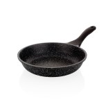 Taurus – Rockstone Die Cast Aluminium Frying Pan – 24cm Taurus – Rockstone Die Cast Aluminium Frying Pan – 24cm