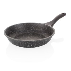 Taurus – Rockstone Die Cast Aluminium Frying Pan Taurus – Rockstone Die Cast Aluminium Frying Pan