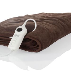 Taurus – Electric Polar Fleece Throw Over Blanket Taurus – Electric Polar Fleece Throw Over Blanket