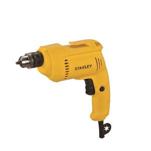 Stanley Tools – 550W Rotary Drill – Yellow Stanley Tools – 550W Rotary Drill – Yellow