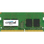 Crucial 4GB 2400MHz DDR4 SO-DIMM Crucial 4GB 2400MHz DDR4 SO-DIMM