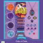 Djeco Beads – Pearls & Stars Djeco Beads – Pearls & Stars