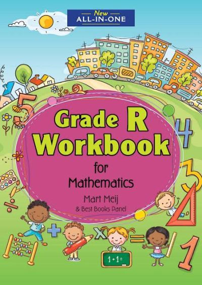 New All-In-One: Workbook for mathematics : Grade R New All-In-One: Workbook for mathematics : Grade R