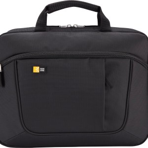 Case Logic 14″ Laptop & Tablet Slim Case Shoulder Bag – Black Case Logic 14″ Laptop & Tablet Slim Case Shoulder Bag – Black