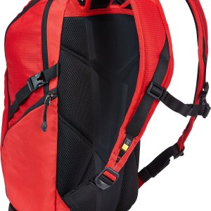 Case Logic Griffith Park 15.6″ Laptop Backpack – Red Case Logic Griffith Park 15.6″ Laptop Backpack – Red