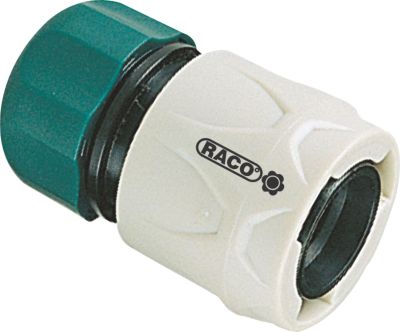 Raco – Hose Connector 1/2 Three Jaw Grip Raco – Hose Connector 1/2 Three Jaw Grip
