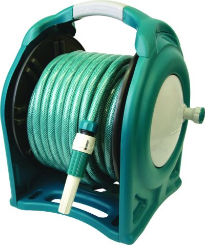 Raco – Hose Reel Compact With Mount – 25m Raco – Hose Reel Compact With Mount – 25m