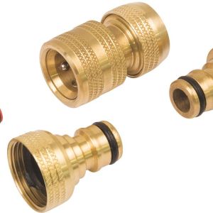 Raco – Brass 4 Piece Set Raco – Brass 4 Piece Set