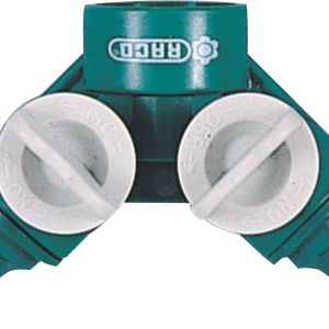 Raco – Original Dual Tap Connector Raco – Original Dual Tap Connector