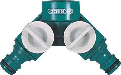 Raco – Original Dual Tap Connector Raco – Original Dual Tap Connector